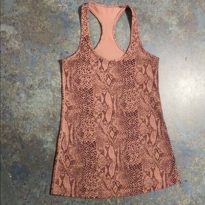 Lululemon Tank